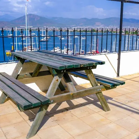 Apartment Deniz Manzarili Luex Fethiye