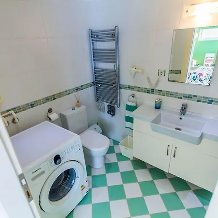 Apartment Deniz Manzarili Luex Fethiye