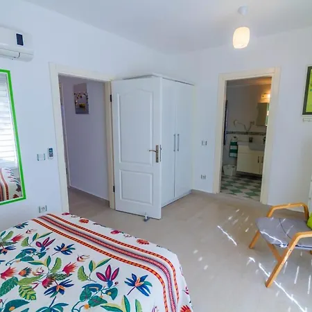 Appartement Deniz Manzarili Luex